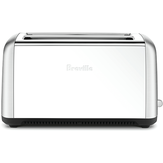 Breville Toast Control Long Slot 4 Slice Toaster