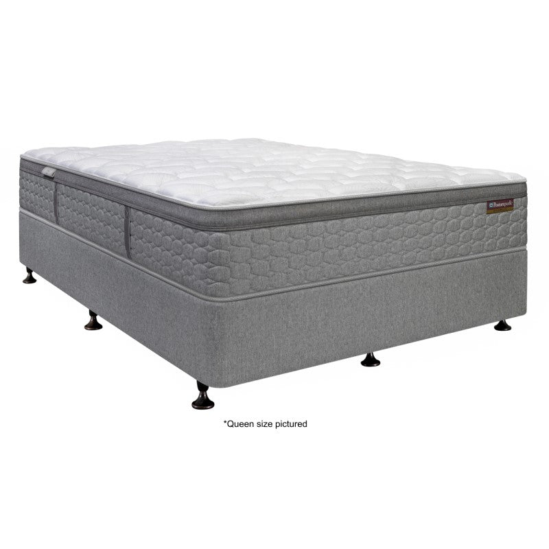 Sealy Acclaim Ultra Redwood Long Single Mattress - Plush