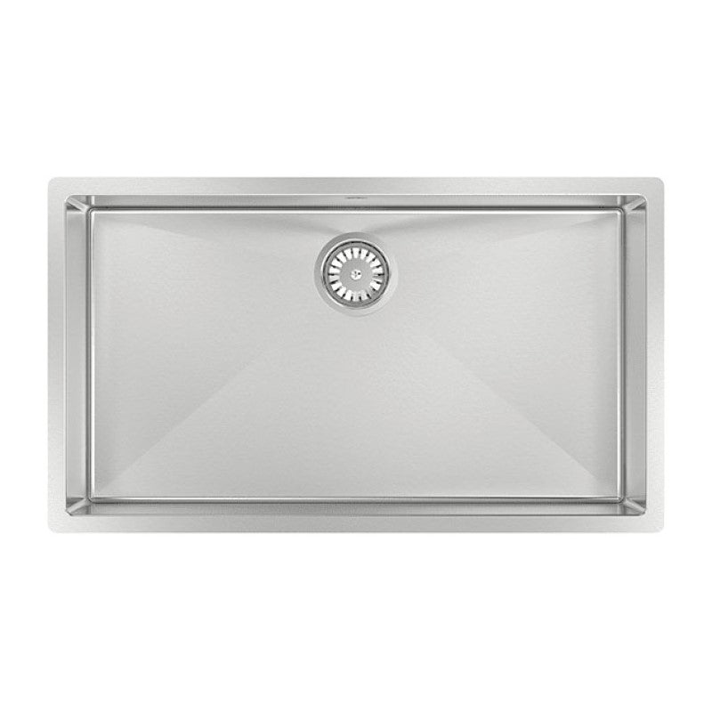 Abey Alfresco SGL Bowl - Stainless Steel