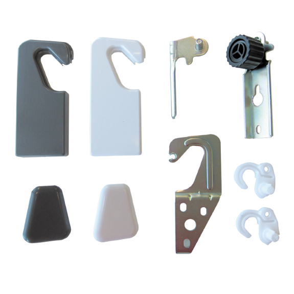 Westinghouse Left-Hand Conversion Kit for Refrigerator