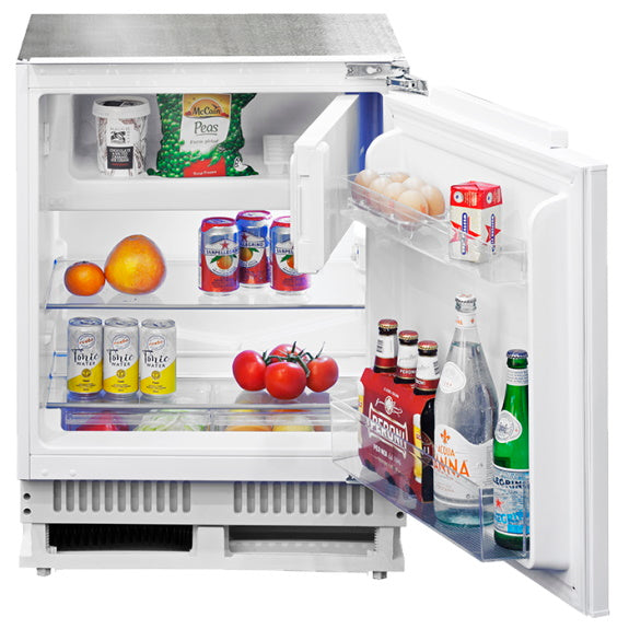 Artusi 111L Fully Integrated Bar Fridge with Freezer