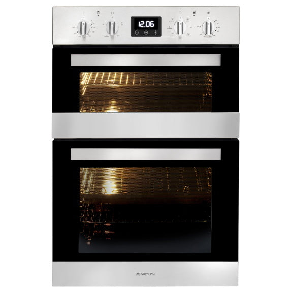 Artusi 60cm Built-in Double Oven