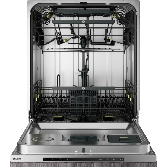 ASKO 60cm Fully Intergrated Dishwasher