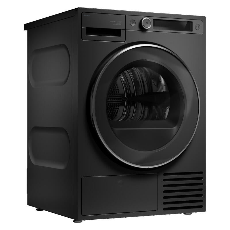 ASKO 9kg Heat Pump Condenser Dryer - Graphite Black (Style Series 5)