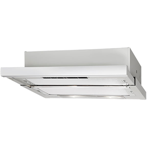 Artusi 60cm Slideout Rangehood - Stainless Steel