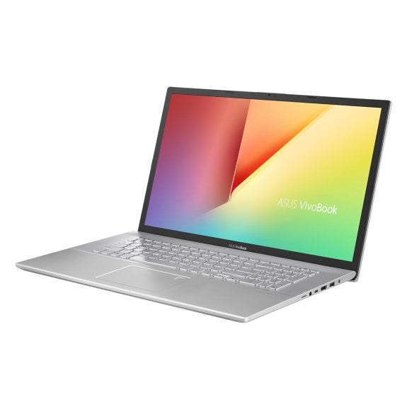ASUS Intel 17 FHD 8GB 512 SSD 17.3 inch - Transparent Silver