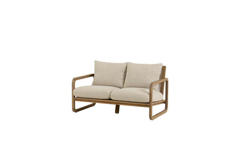 Austin 4 Piece Patio Lounge Set