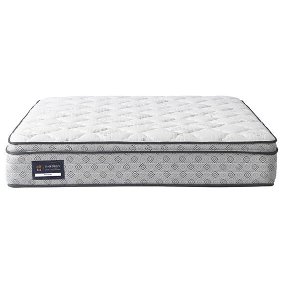 Eversleep Baron Queen Mattress - Plush