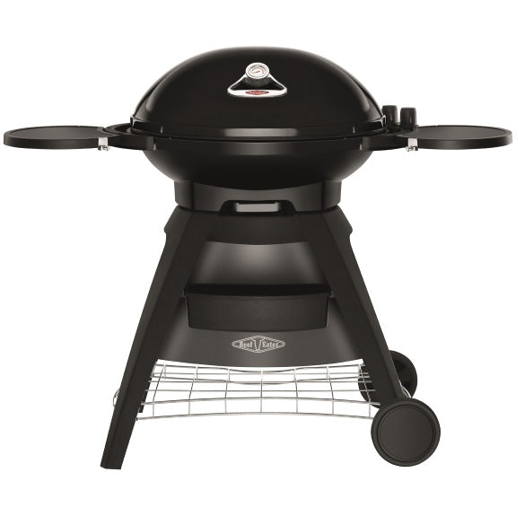 BeefEater Big Bugg Portable Gas BBQ with Trolley Black