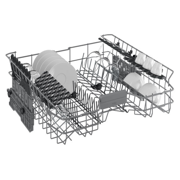 Beko 60cm Freestanding Dishwasher - White