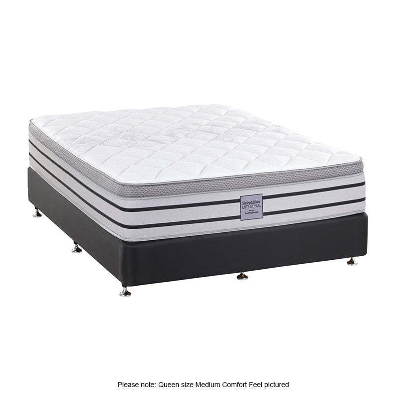 SLEEPMAKER Berkshire Super King Mattress - Plush
