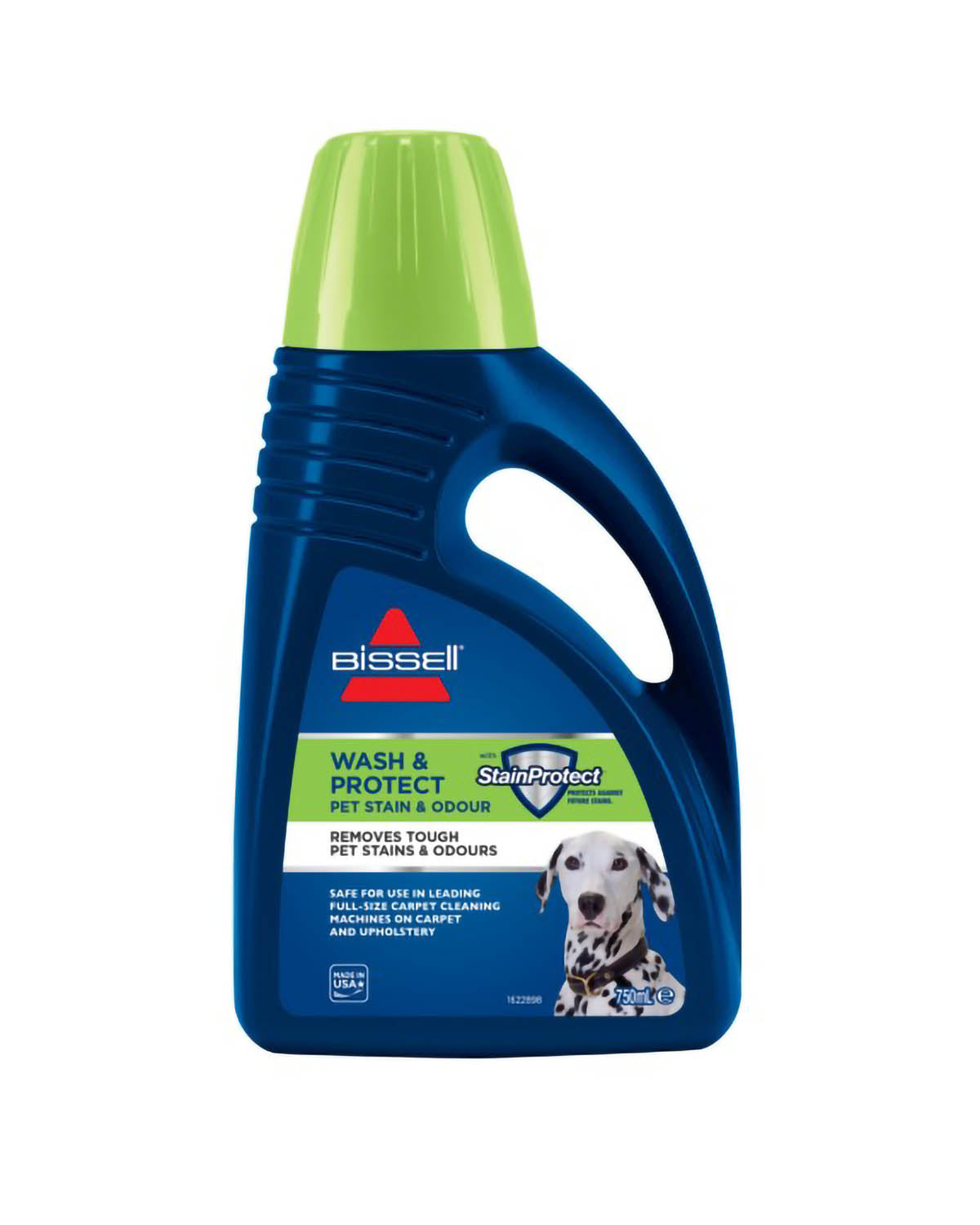 Bissell Wash & Protect Pet Stain & Odour Formula 709ml