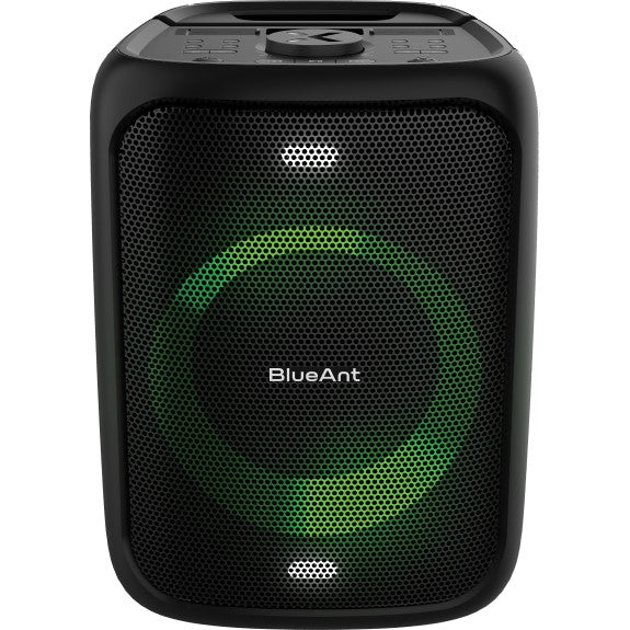 BlueAnt X5 Party Speaker - Black