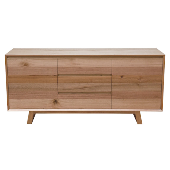 Bondi 1800mm Timber Buffet - Oak/Natural