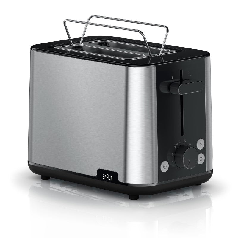 Braun Purshine 2 Slice Toaster