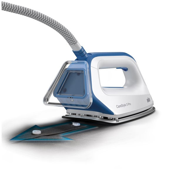 Braun Carestyle 3 Next Generation Steam Station