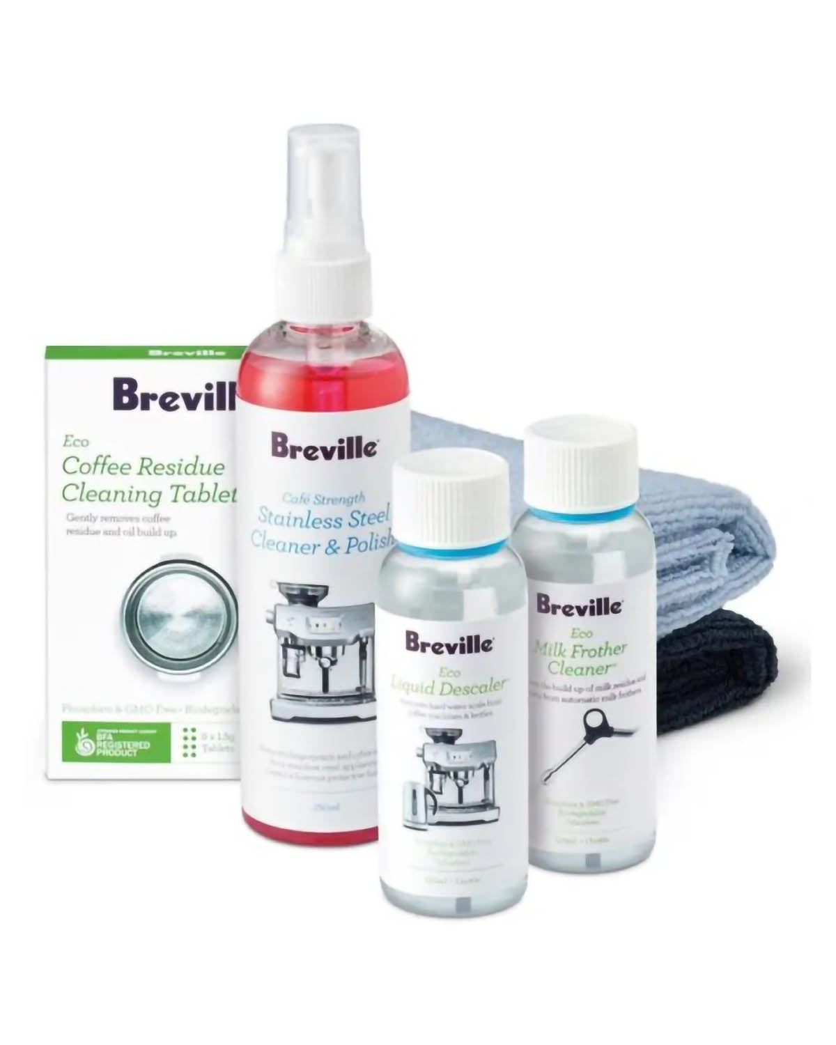 Breville - Espresso Detox Pack