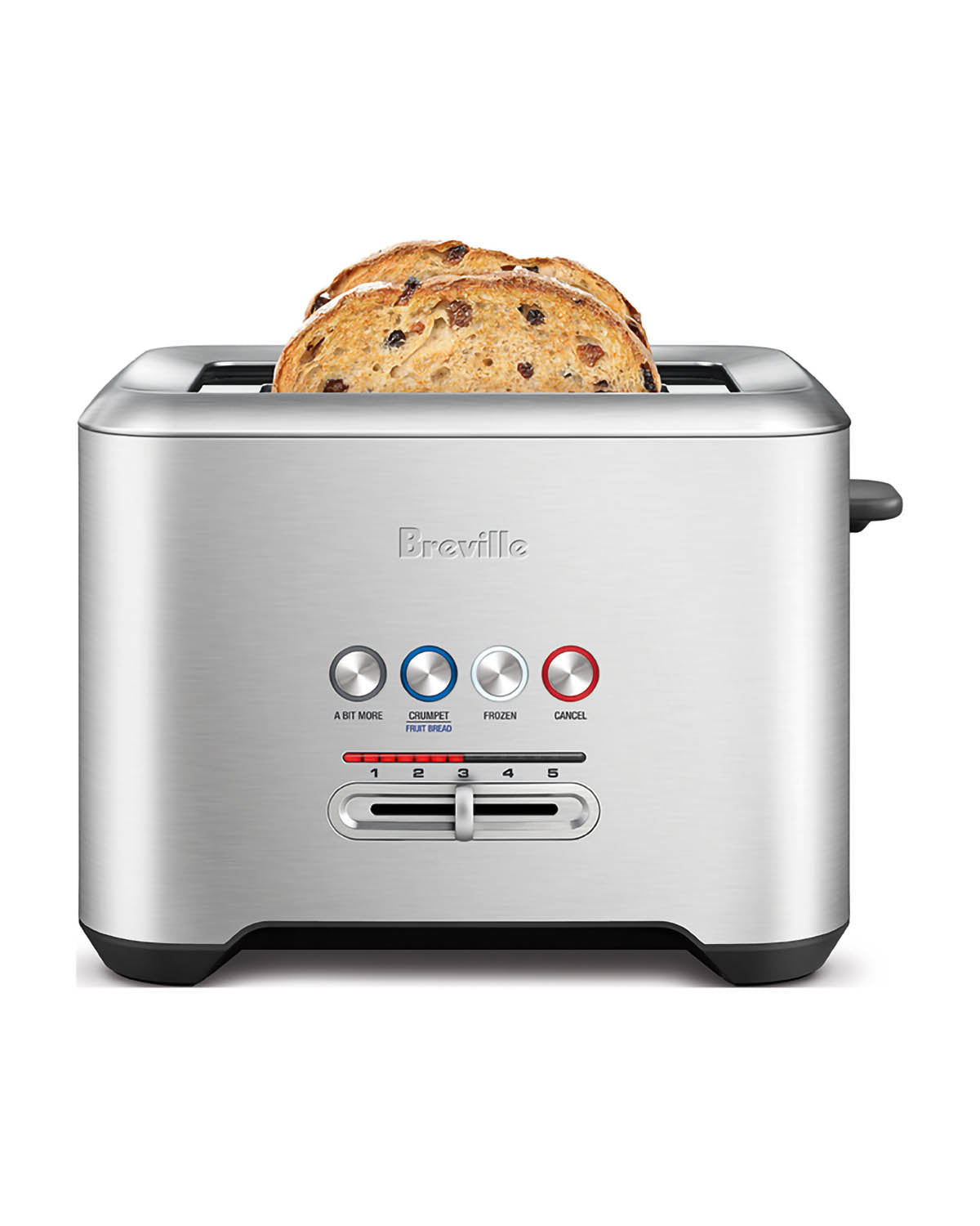 Breville The Lift and Look Pro 2 Slice Toaster - Stainless Steel