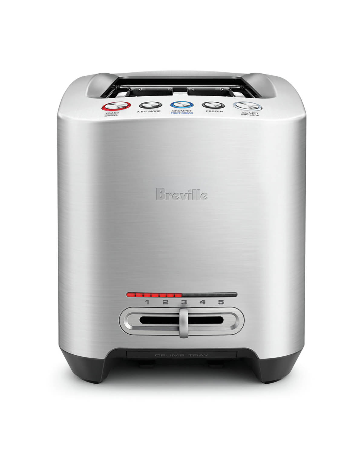 Breville The Smart Toast 4 Slice Long Slot Toaster
