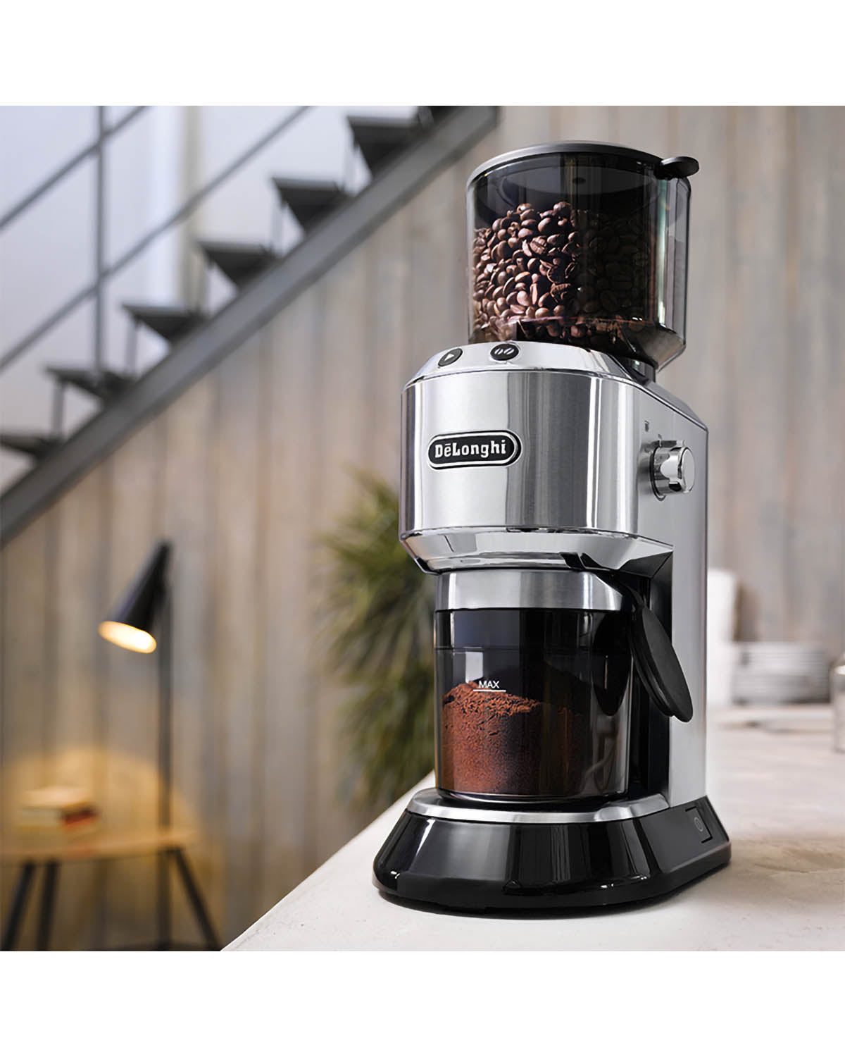 DeLonghi Dedica Grinder