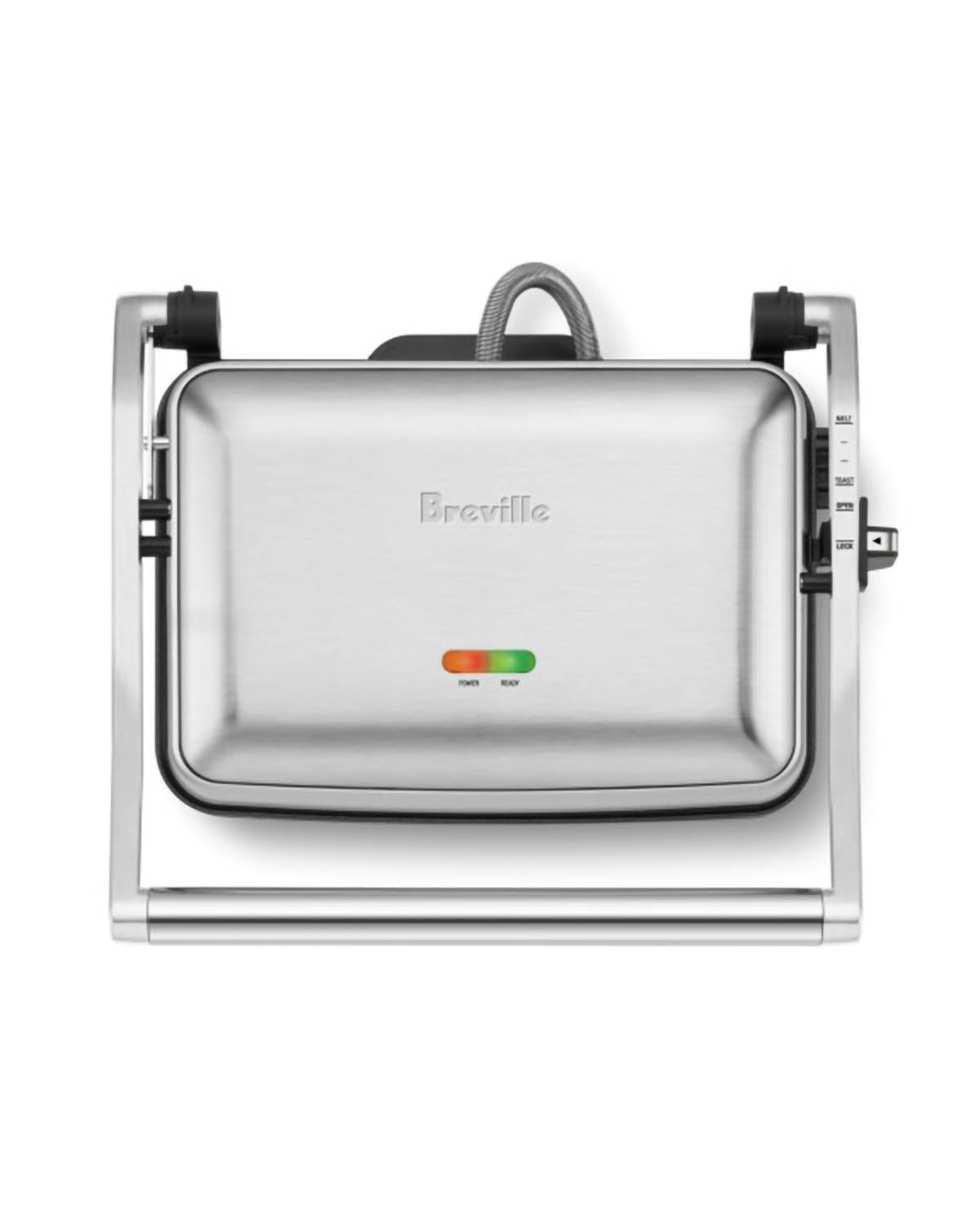 Breville The Toast & Melt 2 Slice Sandwich Press