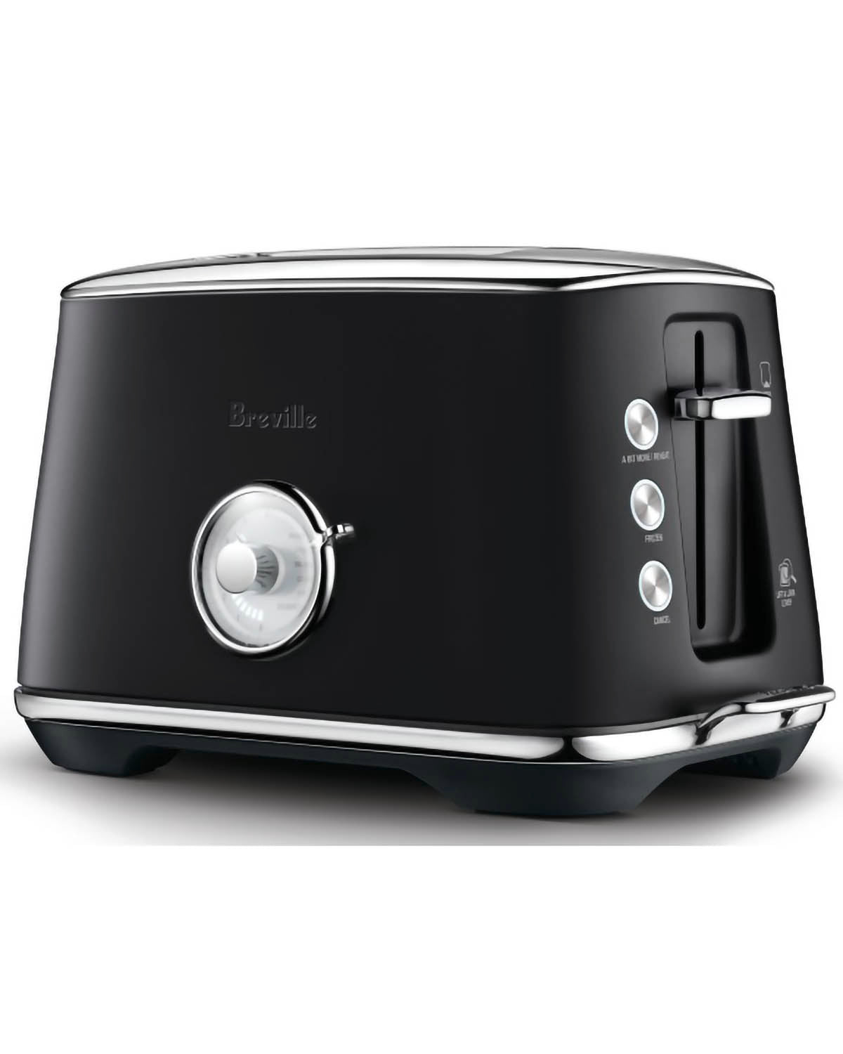 Breville The Toast Select Luxe - Black Truffle