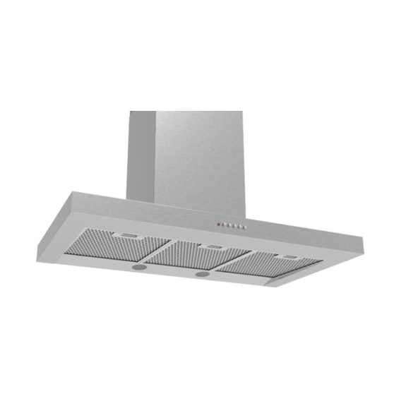 Chef 90cm Canopy Rangehood