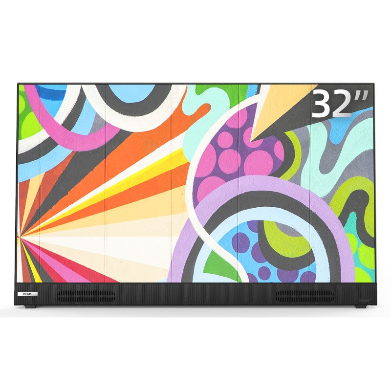 CHiQ Portable Smart LED LCD TV