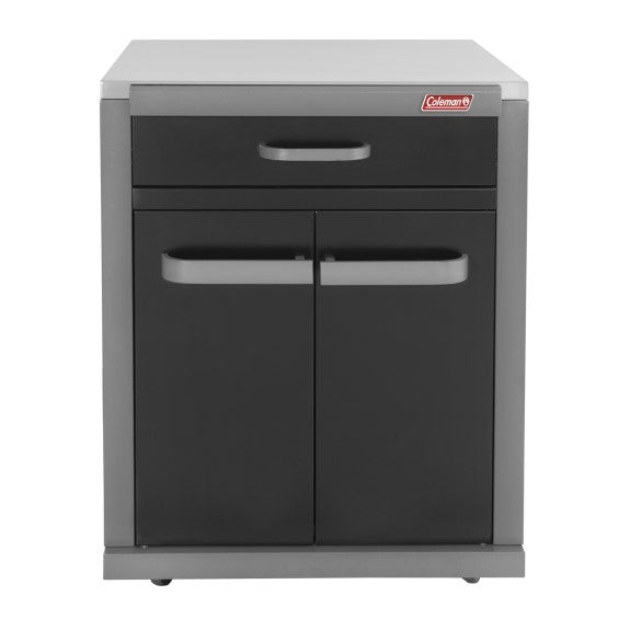 Coleman Revolution Storage Unit - Black Gloss