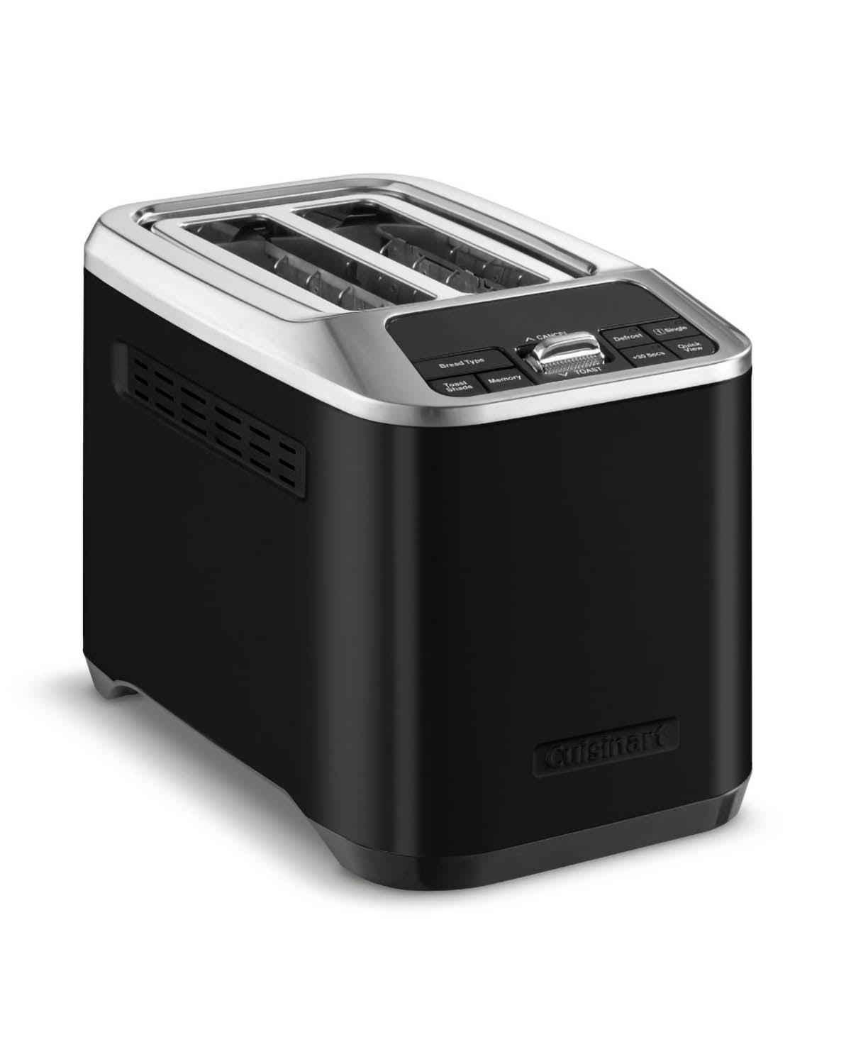 Cuisinart Signature 2 Slice Toaster - Black