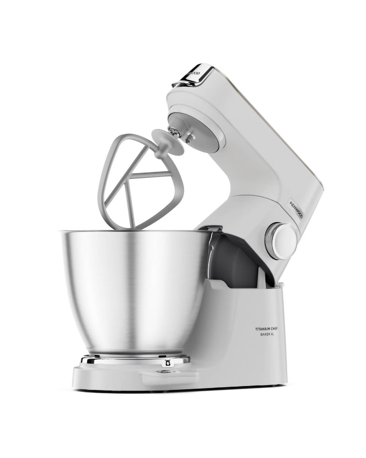 Kenwood Titanium Chef Baker XL - White