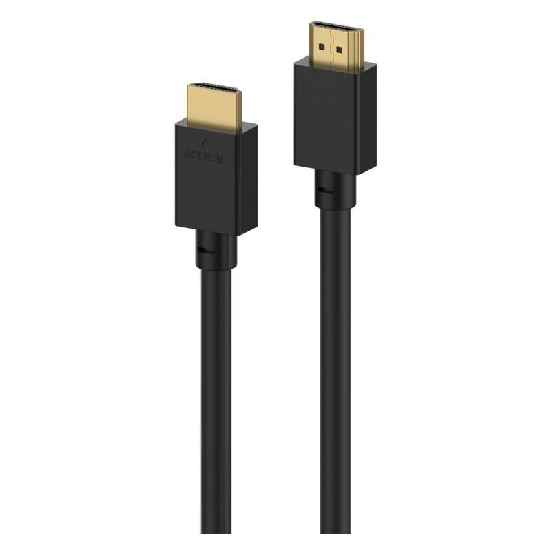 Digitech 5m HDMI Plug to HDMI Plug cable V2 4k 60HZ