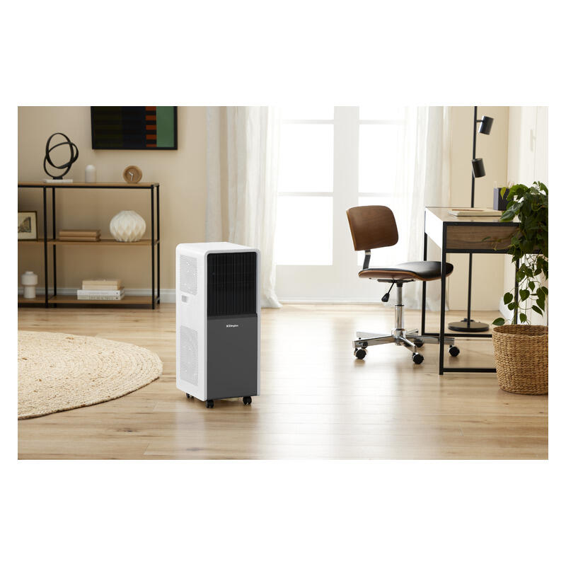 Dimplex 3.8kW-Cool Recycled Portable Air Conditioner - Wi-Fi & Dehumidifier