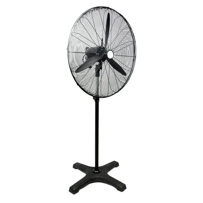 Dimplex 75cm High Velocity Pedestal Fan