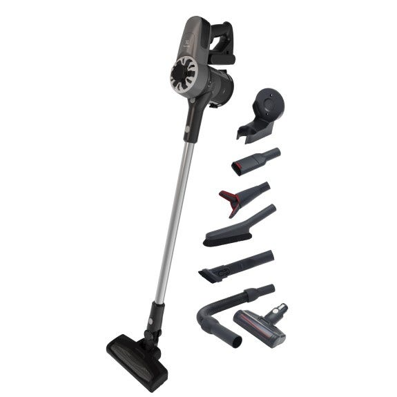 Electrolux UltimateHome 300 Reach Stick Vacuum - Granite Grey
