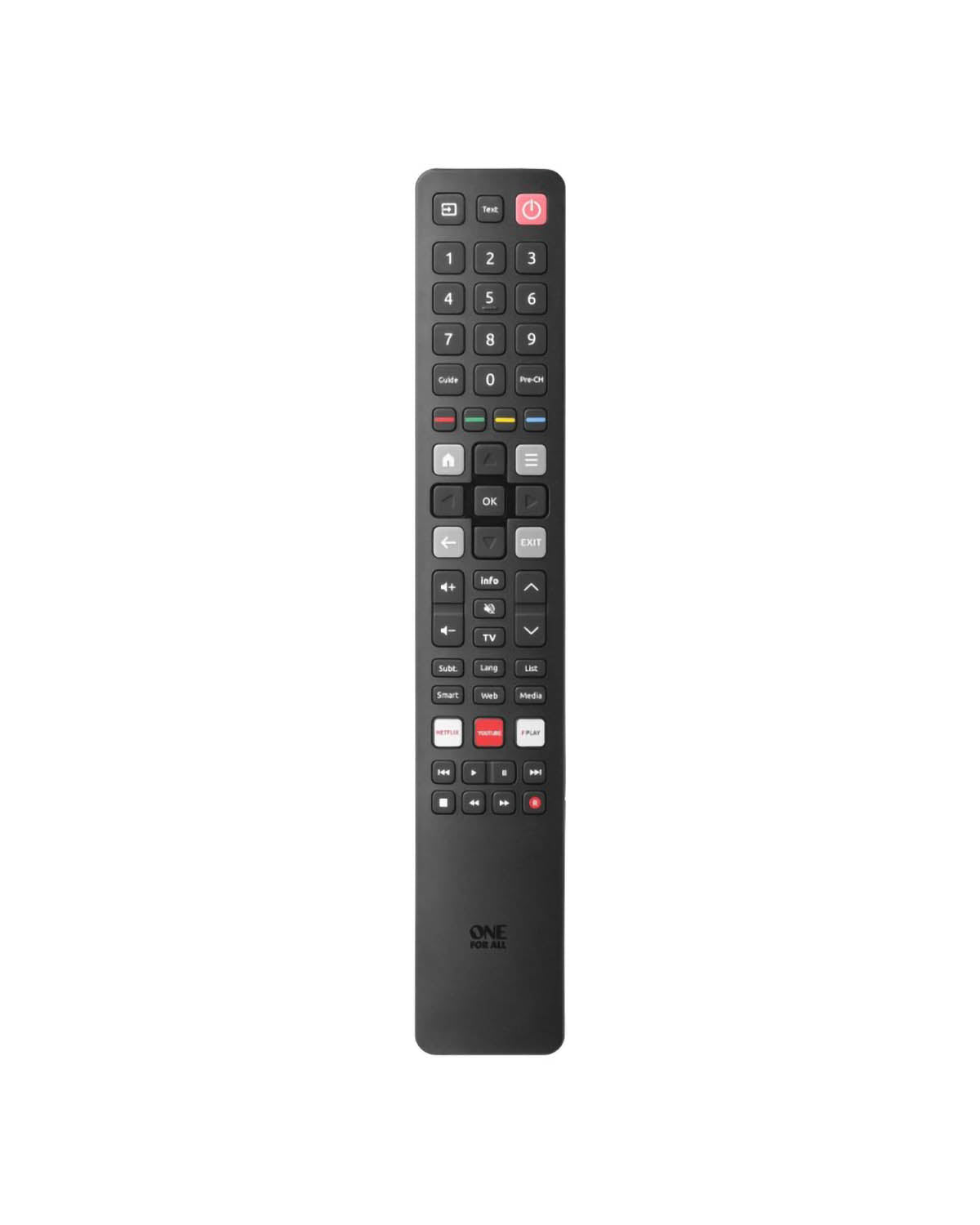 TCL Electus Replacement TV Remote