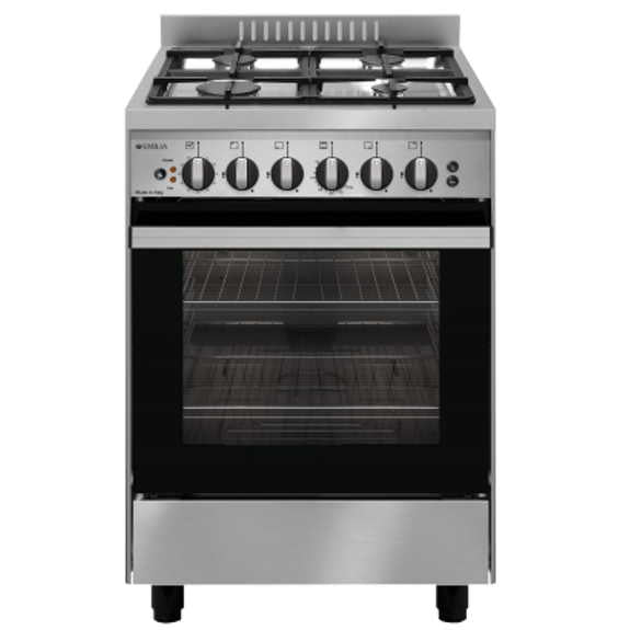 Emilia 53cm Freestanding Gas Cooker