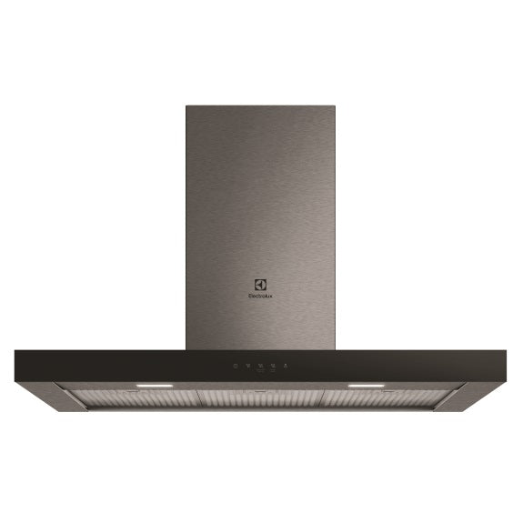 Electrolux 90cm Hob2Hob Canopy Rangehood