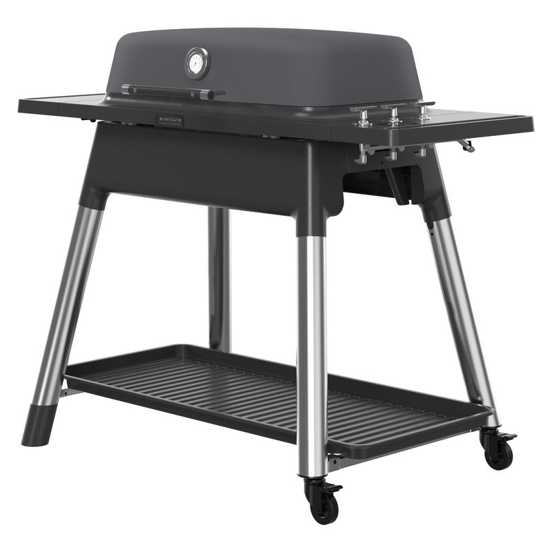 Everdure Furnace 3 Burner BBQ - Graphite