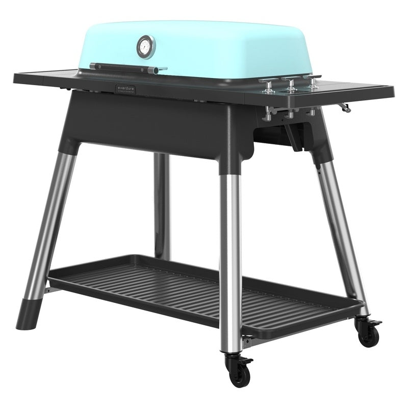 Everdure by Heston Blumenthal Furnace 3 Burner Gas BBQ - Mint