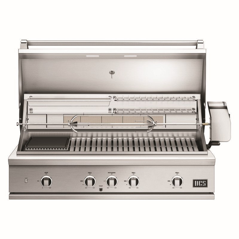 Fisher & Paykel 48" Series 9 DCS Grill with Infrared Sear Burner, LPG