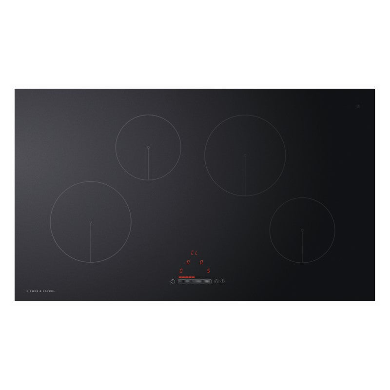 Fisher & Paykel 90cm Series 5 4 Zone Induction Cooktop, Low Current