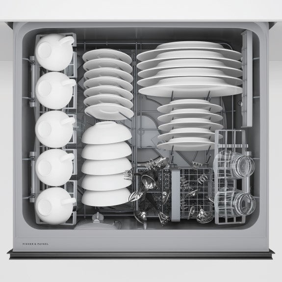 Fisher & Paykel Series 7, Contemporary Double DishDrawer Dishwasher
