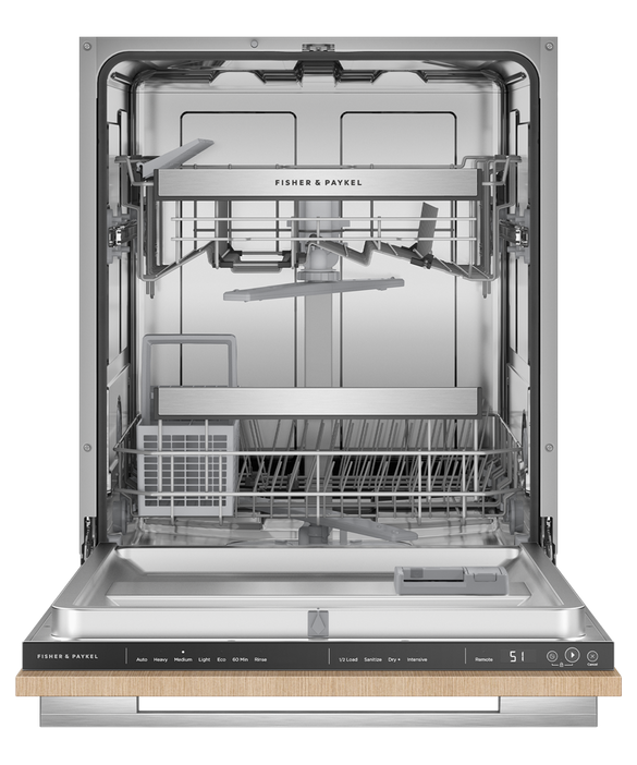 Fisher & Paykel Series 5, Integrated Dishwasher