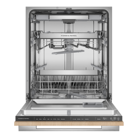 Fisher & Paykel Series 7, Integrated Dishwasher
