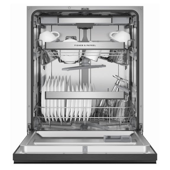 Fisher & Paykel Series 7, Contemporary Built-under Dishwasher