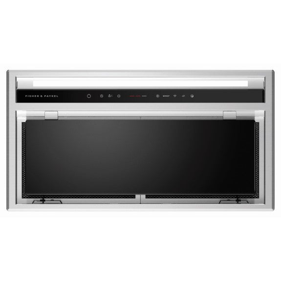 Fisher & Paykel 60cm Series 7 Integrated Insert Wall Rangehood, External Motor