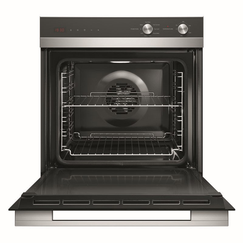 Fisher & Paykel 60cm Built-In Oven with 7 Functions - Stainless Steel (Contemporary Series 5)