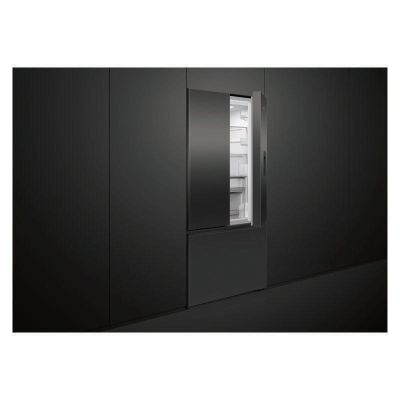 Fisher & Paykel Series 7 511L French Door Refrigerator and Freezer with Ice and Water
