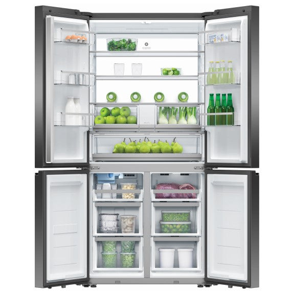 Fisher & Paykel 690L Quad Door Refrigerator